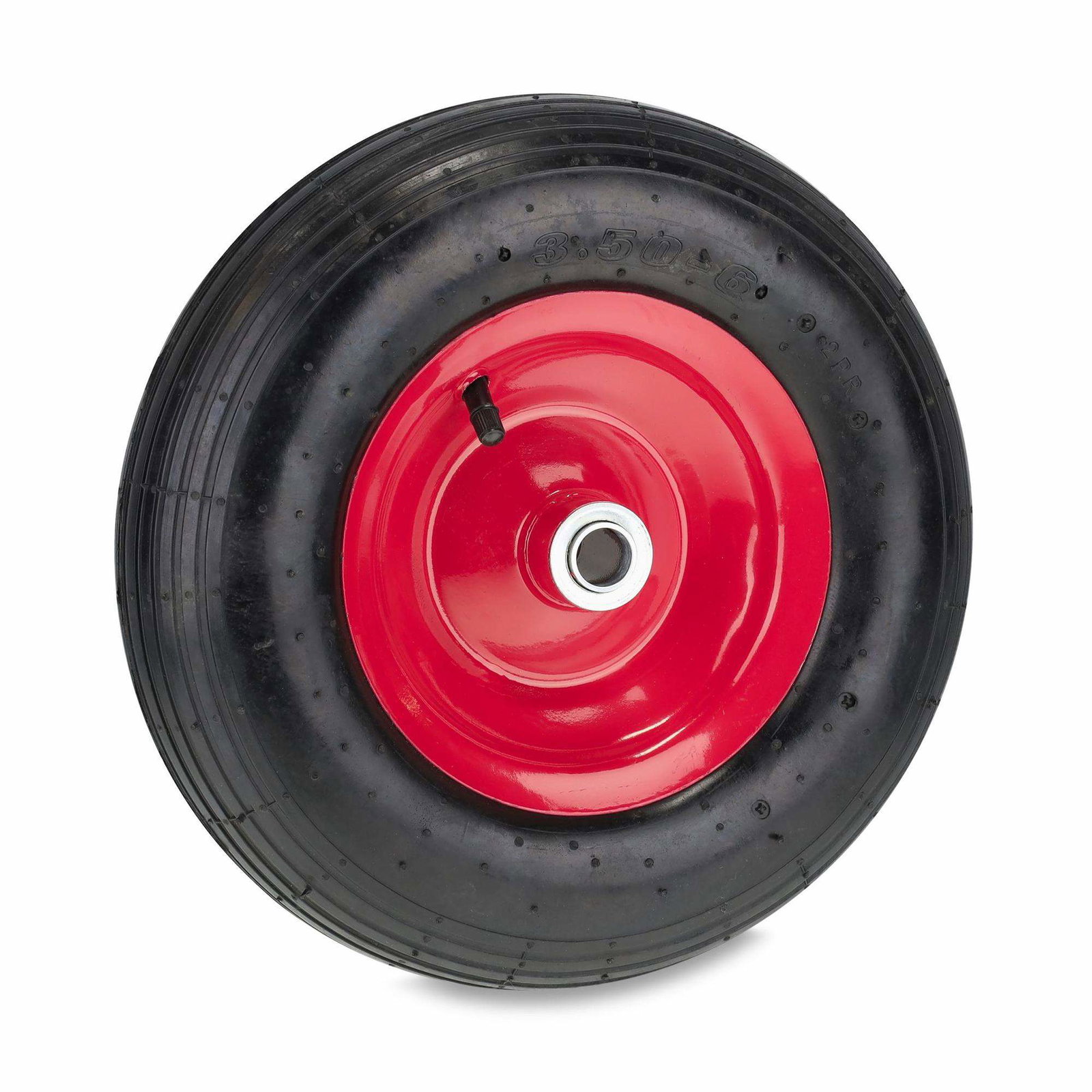 Hjul till skottkärra 3.50-6 | Hem & Hobby - Hem & Hushåll - Trädgårdsartiklar - Skottkärror - Skottkärrehjul | Pryloteket