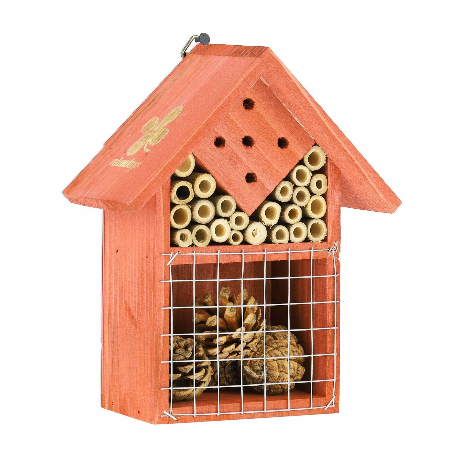 Insekthotel for gavnlige insekter