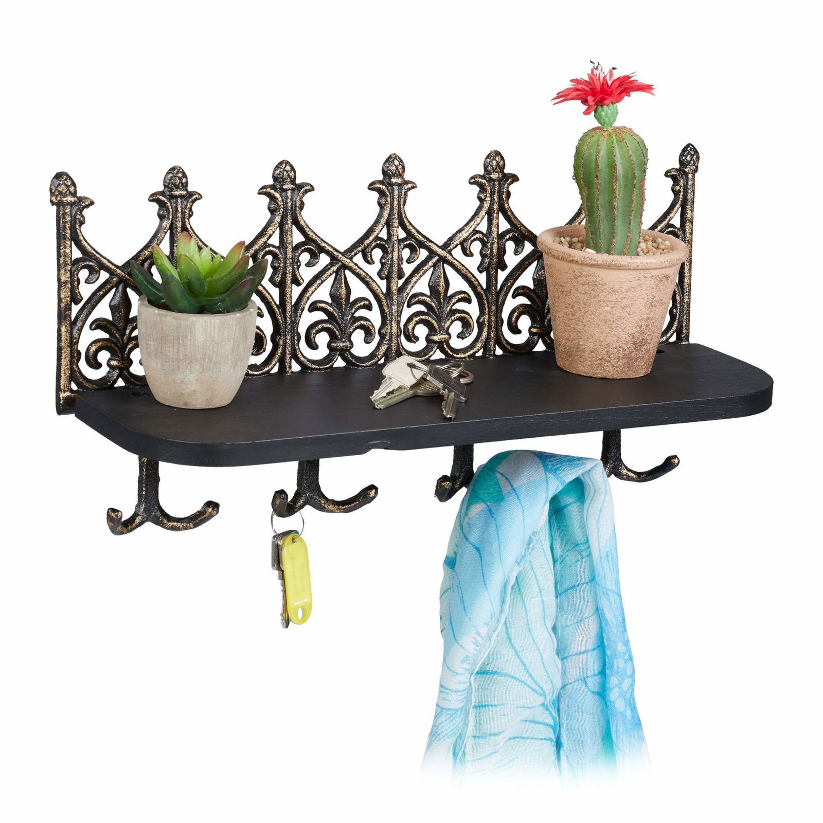 Antikt tangentbord med hylla | Mode & Accessoarer - Kläder - Skor | Pryloteket