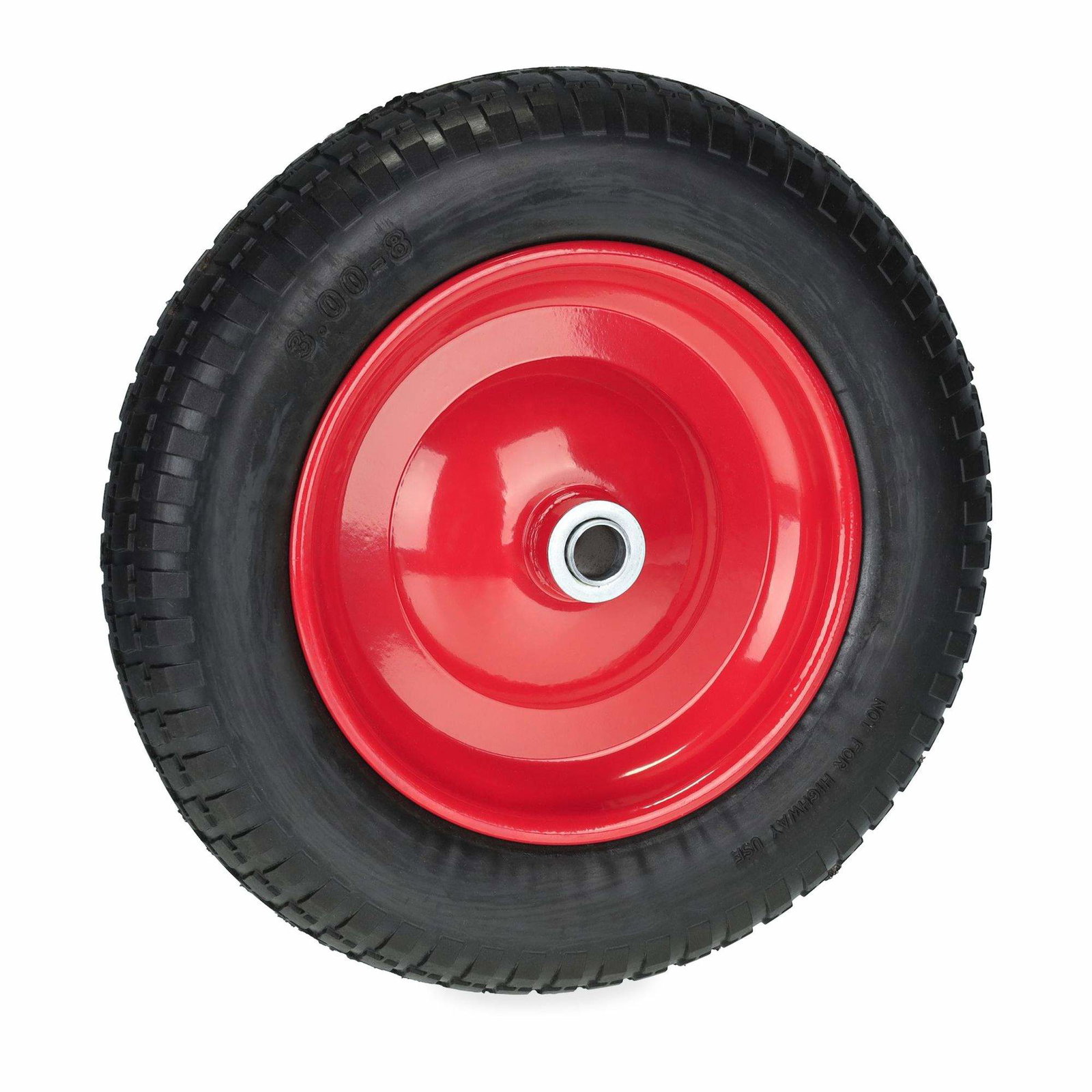 Hjul till skottkärra 3.00-8 | Hem & Hobby - Hem & Hushåll - Trädgårdsartiklar - Skottkärror - Skottkärrehjul | Pryloteket