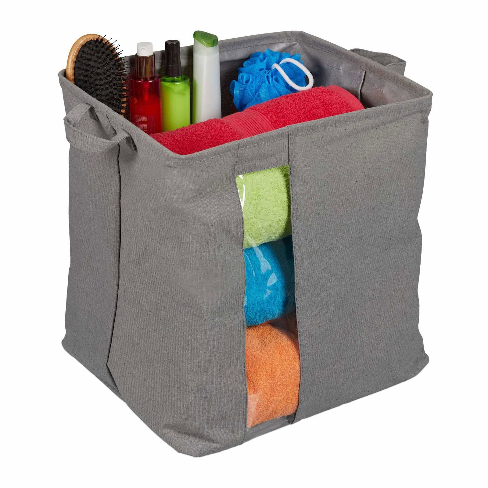 Förvaringskorg med utsiktsfönster | Leksaker & Spel - Leksaker | Pryloteket