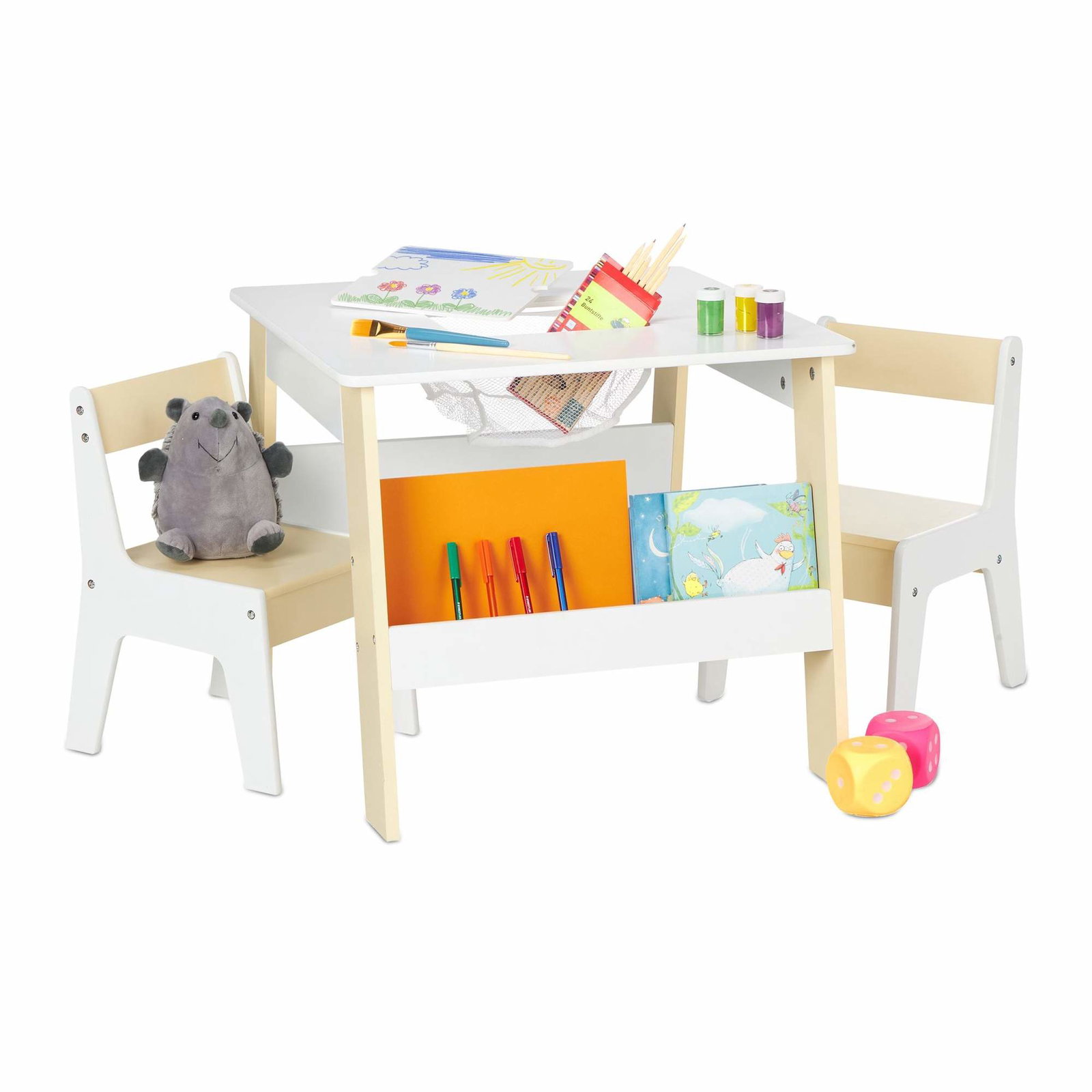 3-delad sittgrupp för barn | Leksaker & Spel - Leksaker | Pryloteket