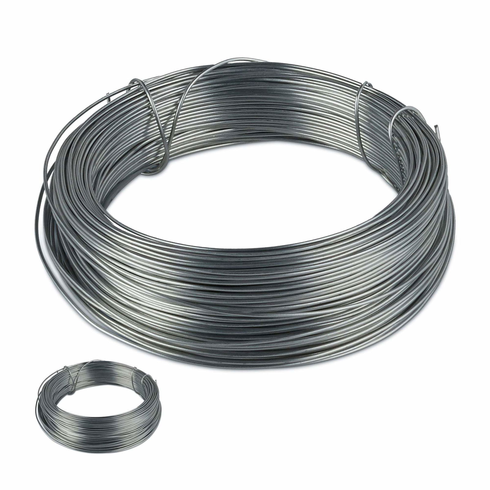 Bind kabel 1 mm i et sæt af 2