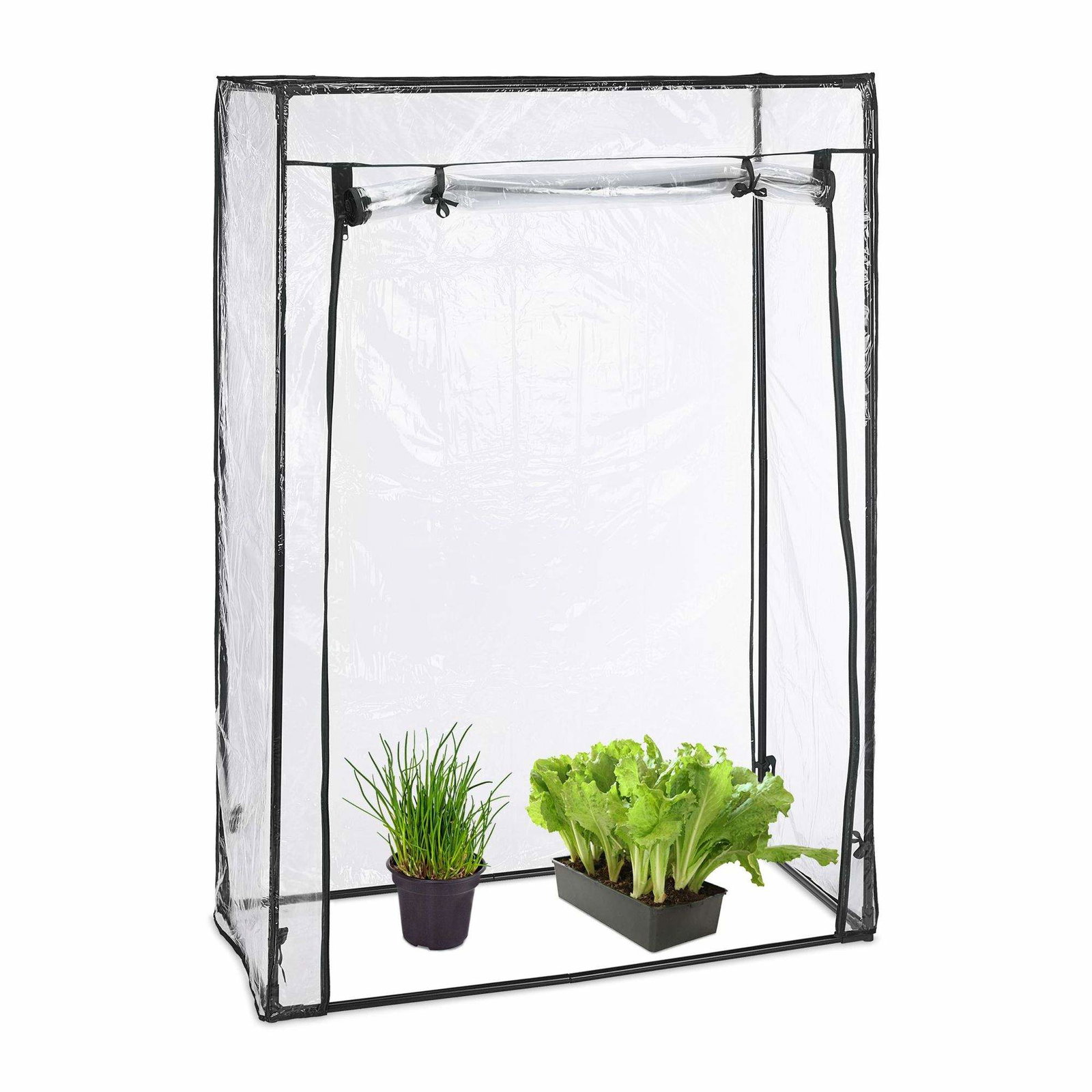 PVC tomat drivhus