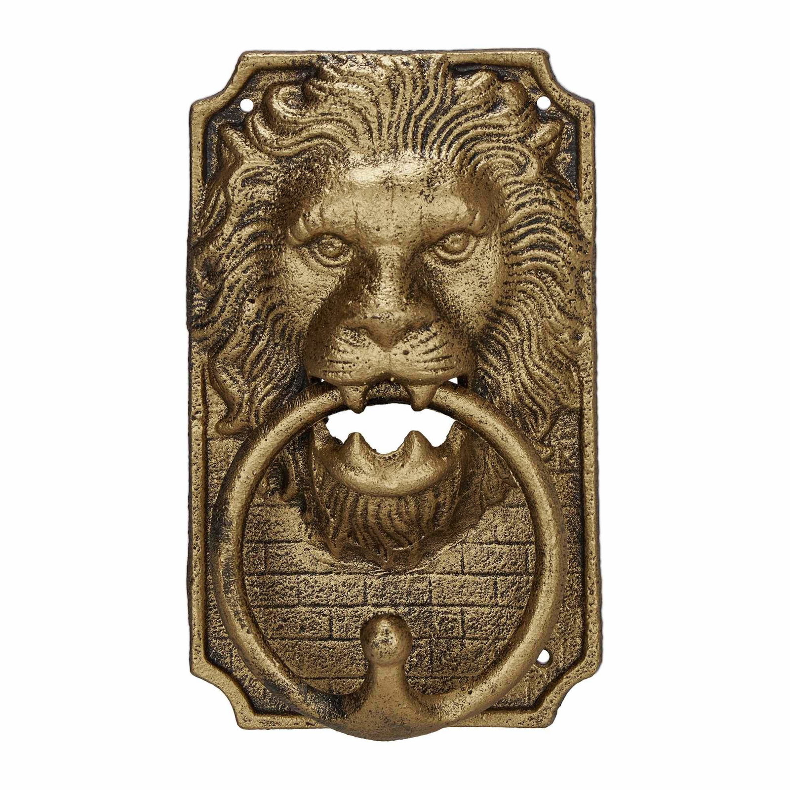 Dörrknacker lejon | Elektronik - Kablar & Adaptrar - Adaptrar & Signalomvandlare - Ljud | Pryloteket