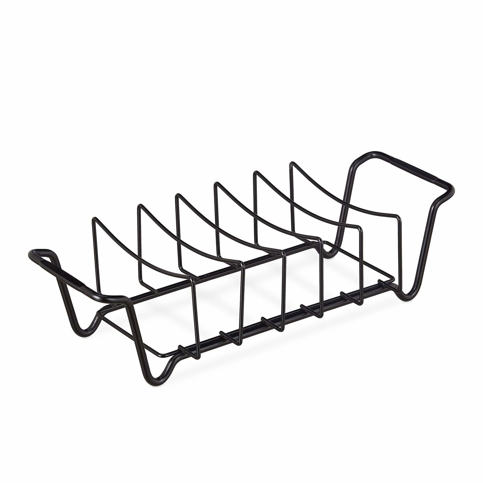 Ribholder til grillen