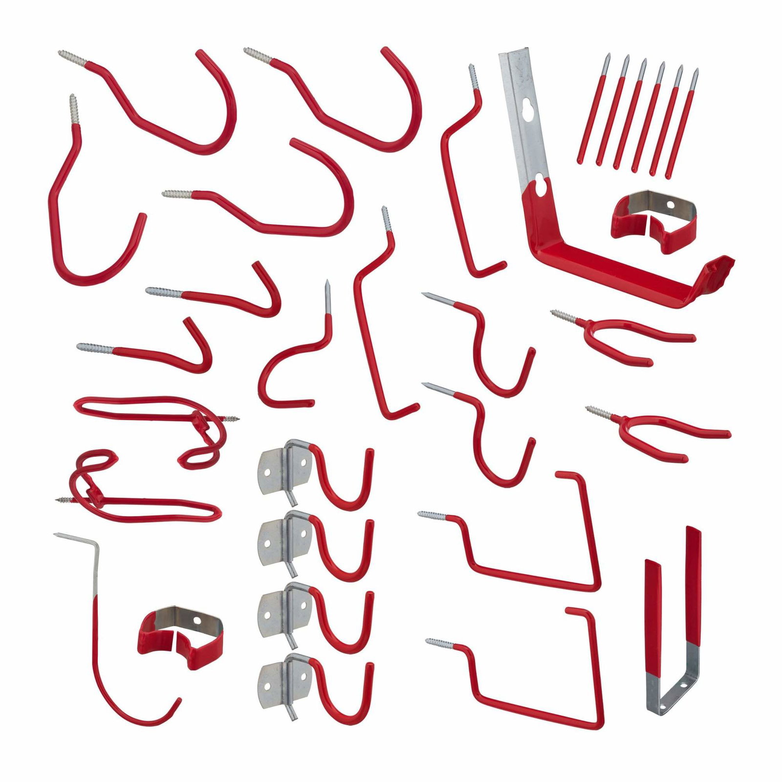 Redskapskrokar, 32 delar | Hem & Hobby | Pryloteket