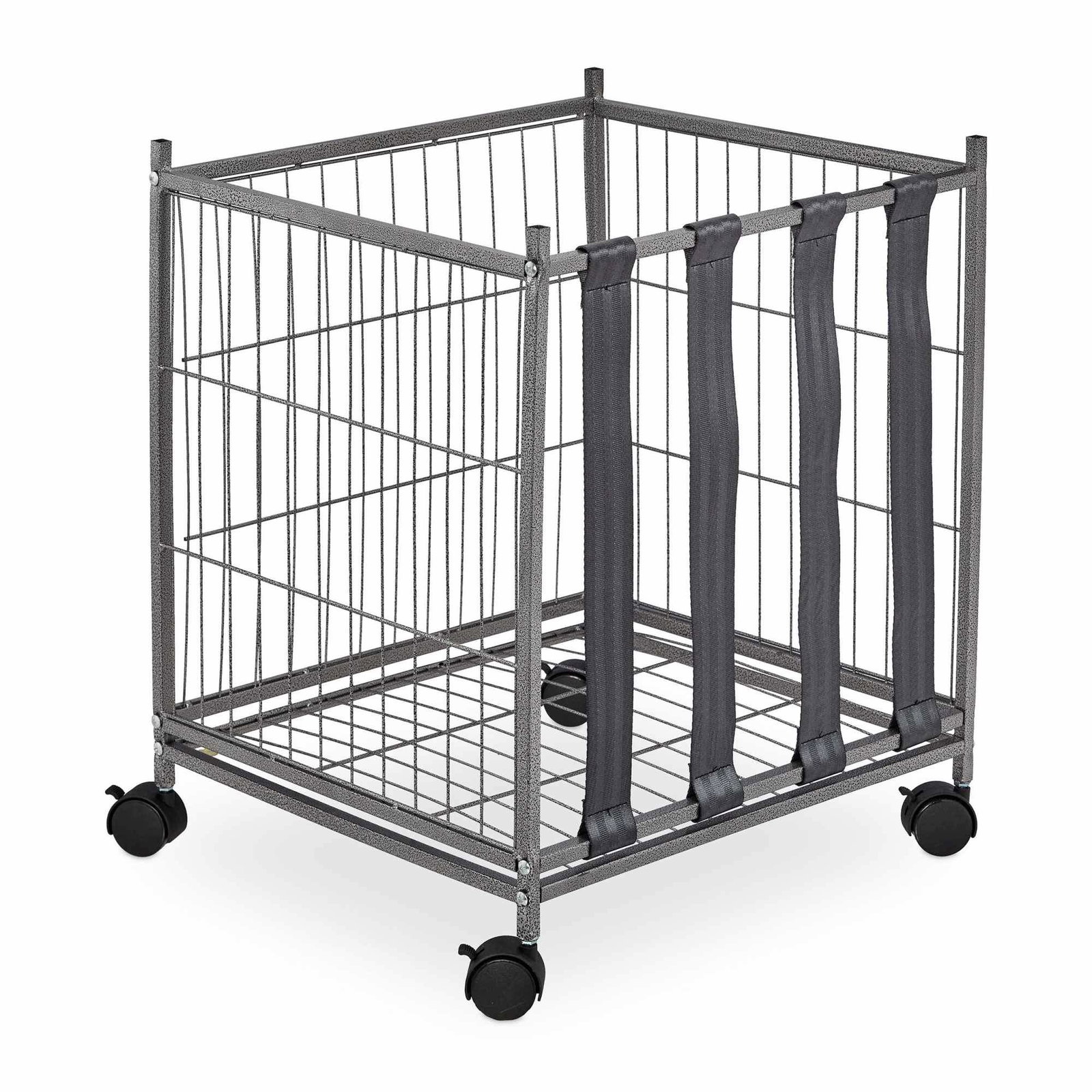 Kuglevogn af metal
