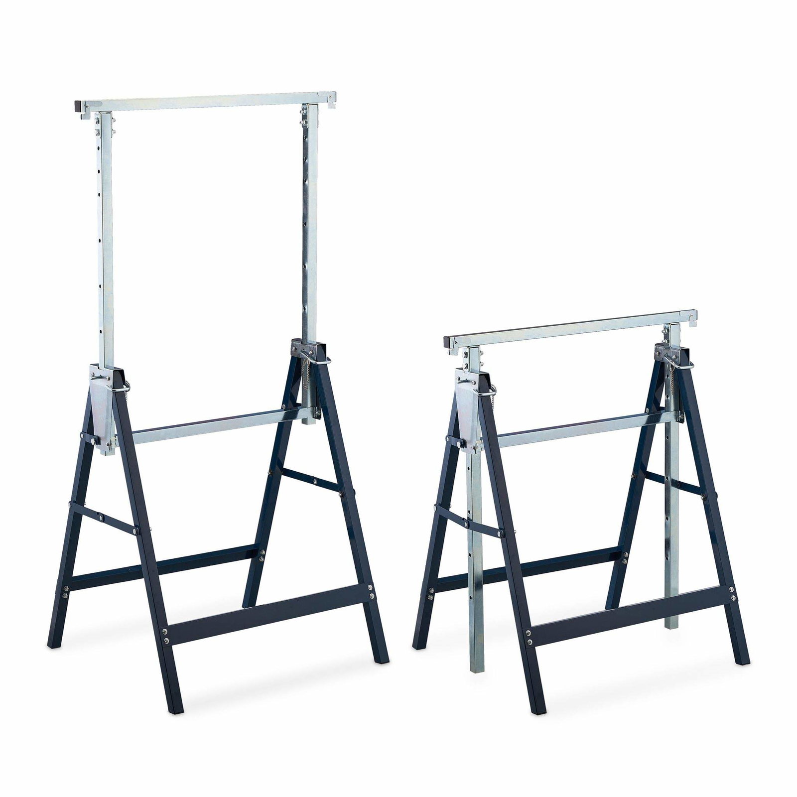 Höjdjusterbara bockar, 2 st | Hem & Hobby | Pryloteket