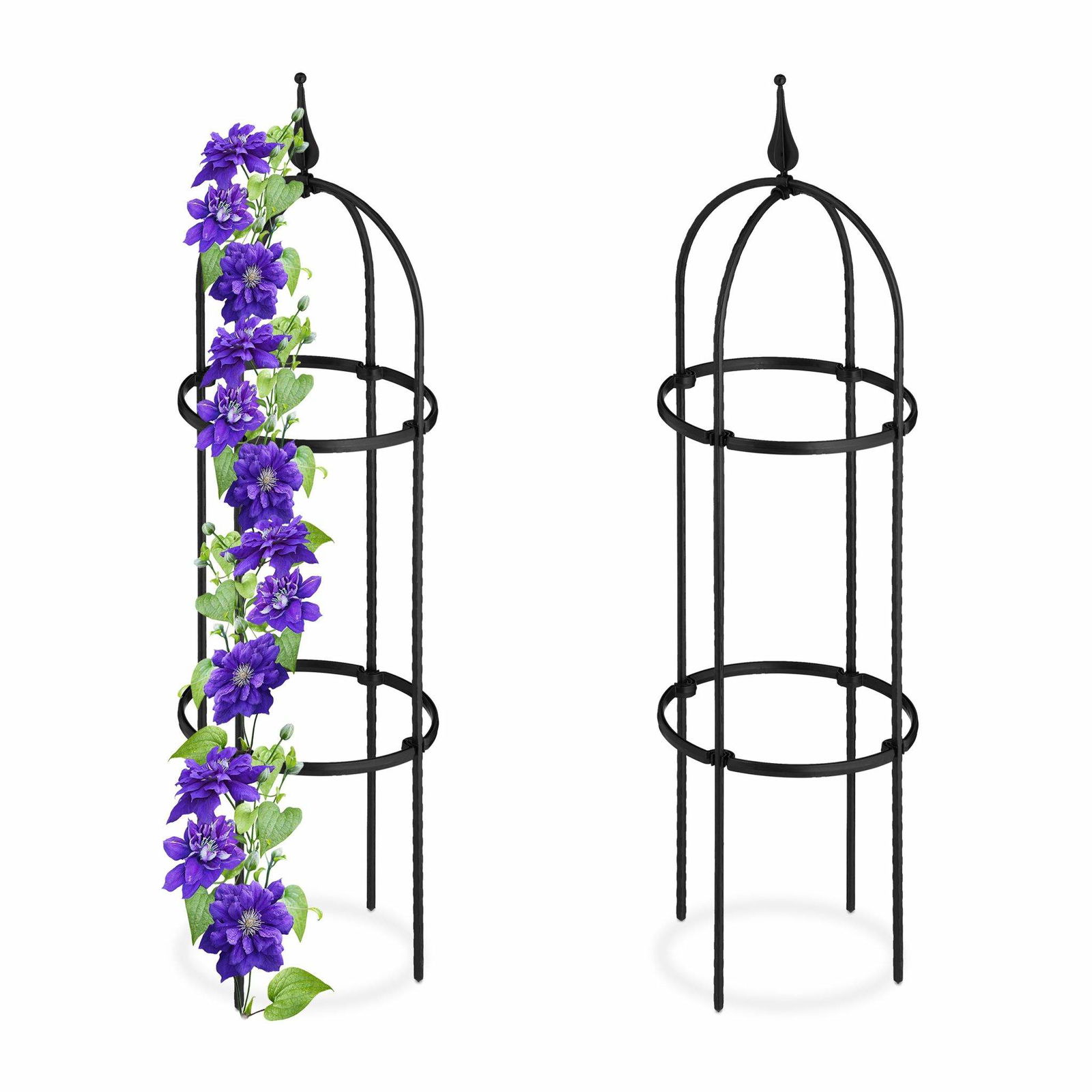 Trellis 85 cm, sæt af 2