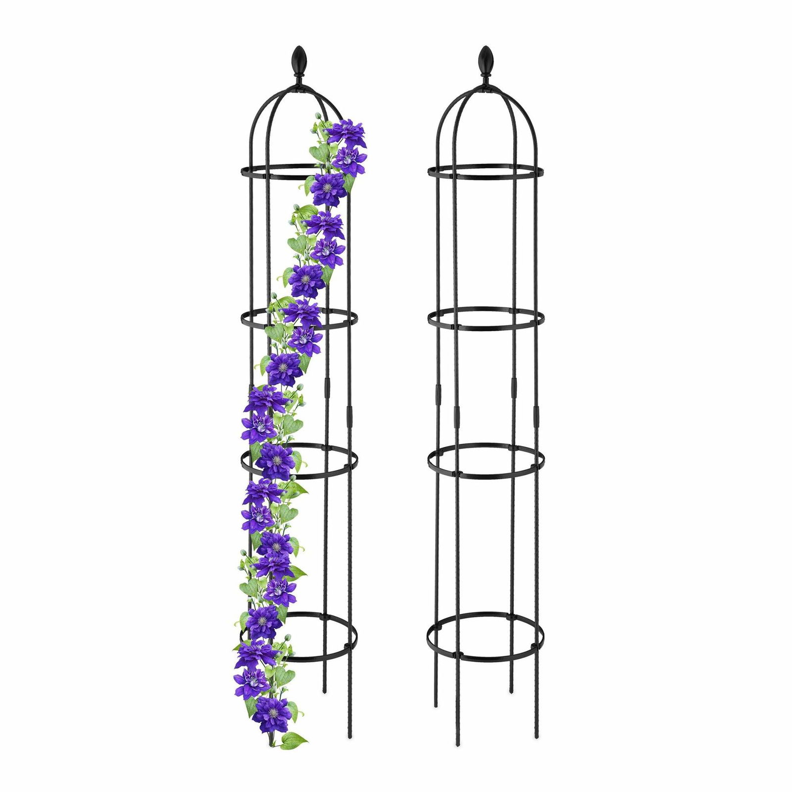 Trellis 190 cm, sæt med 2 stk