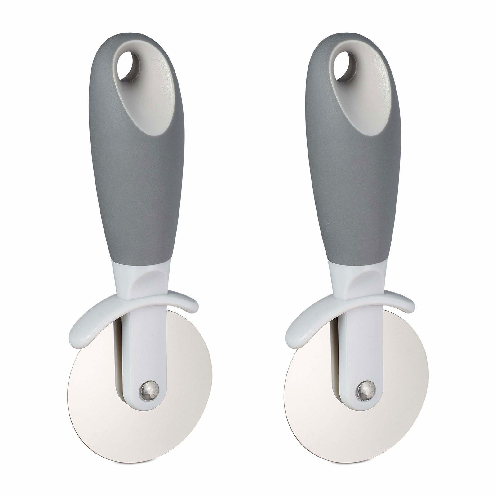 Pizzaskærer - sæt med 2 stk