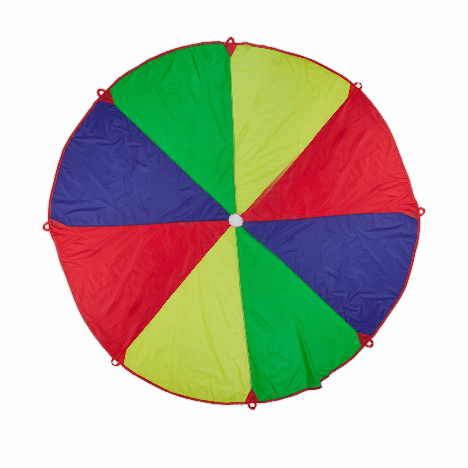 Färgglad gungduk Ø 3,5 m | Hem & Hobby | Pryloteket