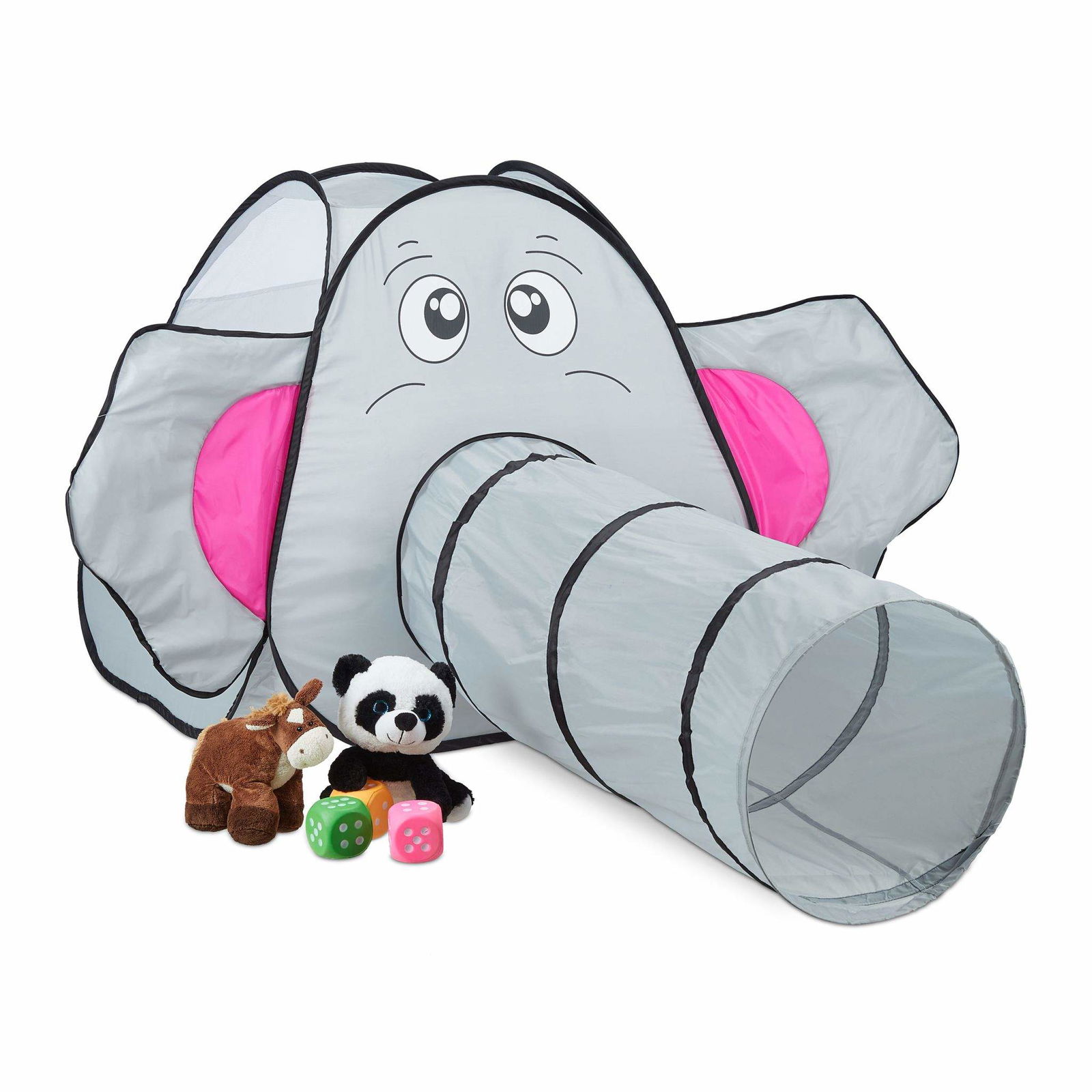 Pop-up legetelt Elephant