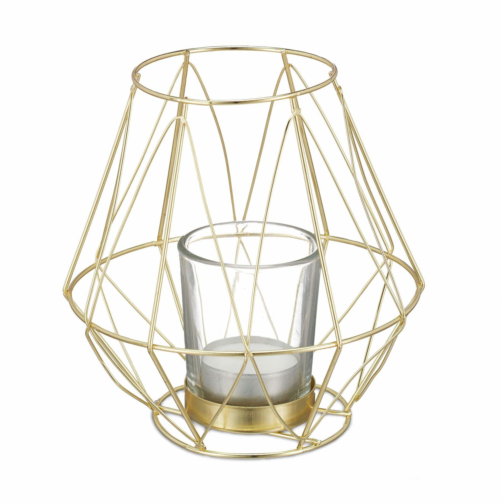 Geometrisk fyrfadsstage