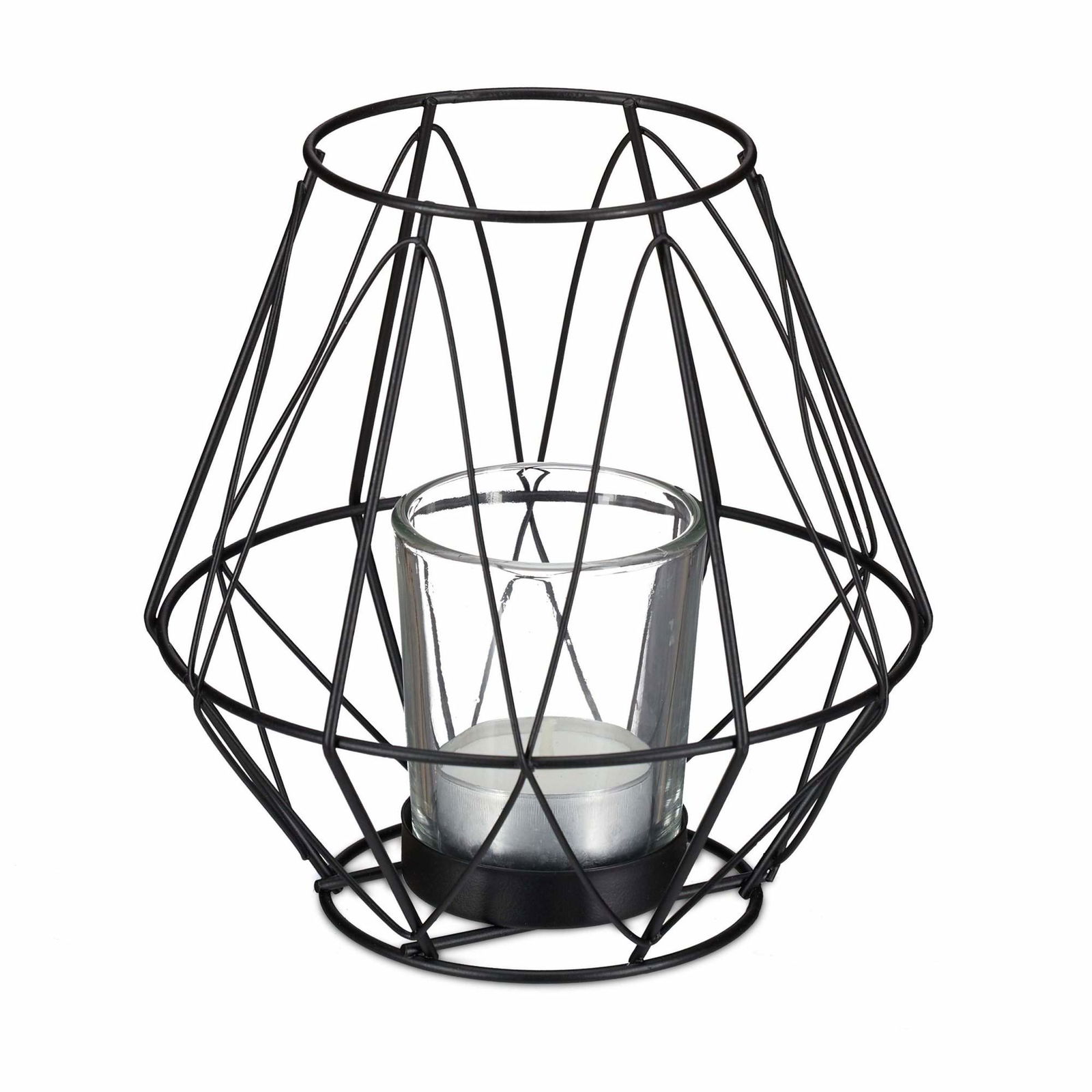 Geometrisk fyrfadsstage