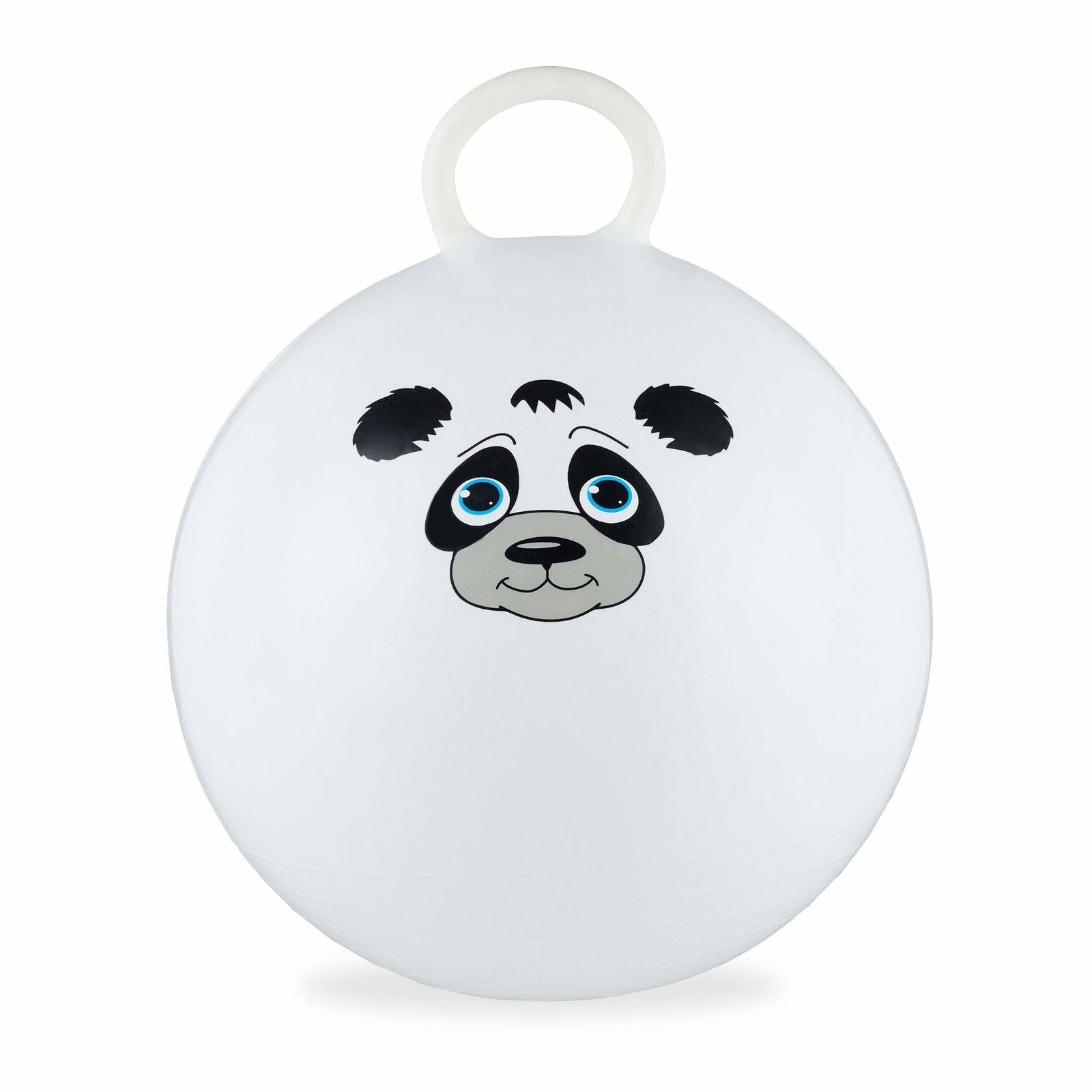 Hoppebold til børn med dyremotiver