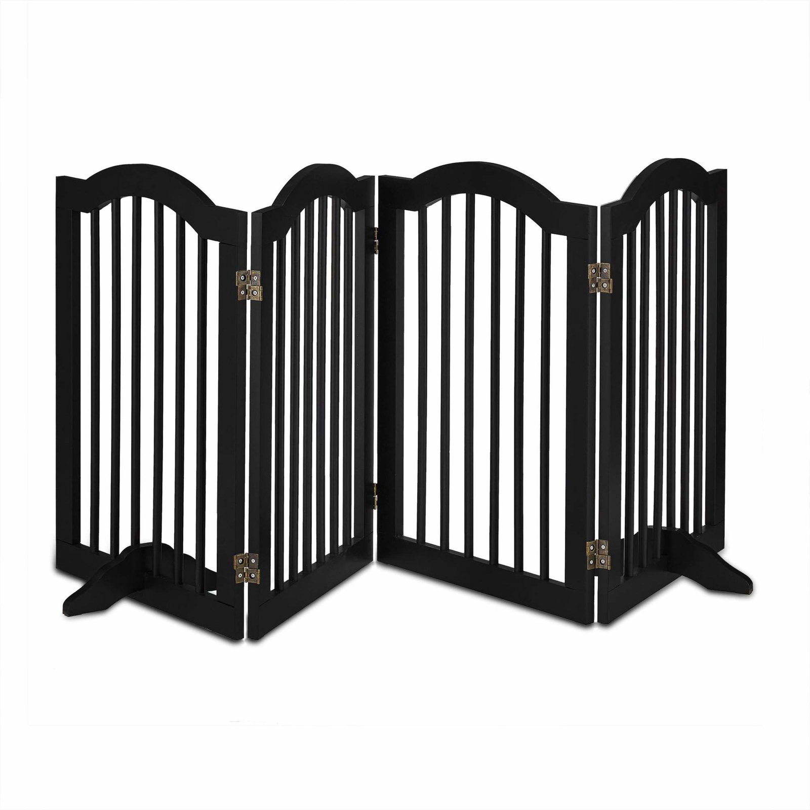 Svart säkerhetsgrind 70 cm | Hem & Hobby - Hem & Hushåll - Hemsäkerhet - Barnspärrar & Anpassning - Barngrindar & Trappgrindar | Pryloteket