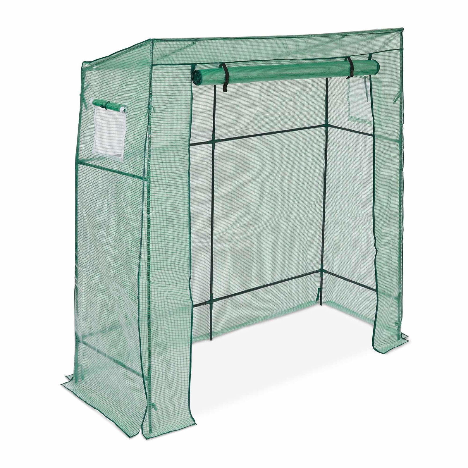 Tomatdrivhus 197 cm højt