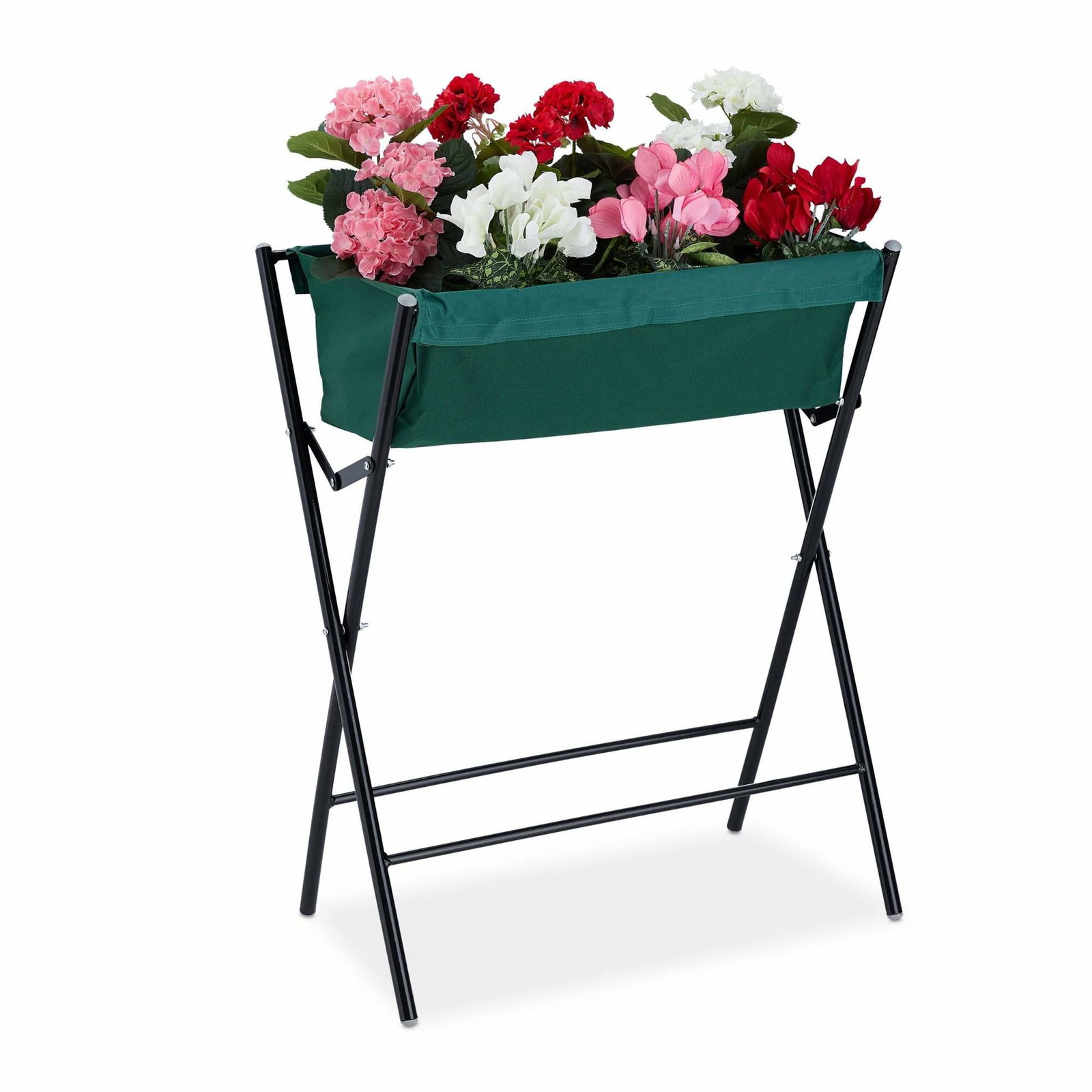 Blomlåda på ben hopvikbar | Hem & Hobby - Hem & Hushåll - Trädgårdsartiklar - Blomlåda | Pryloteket