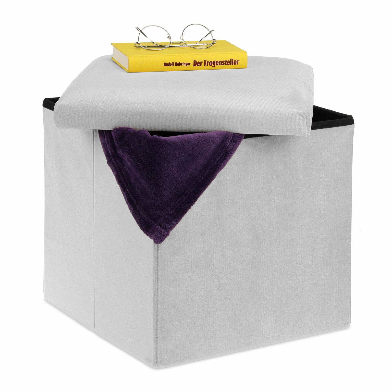 Palle med opbevaringsplads