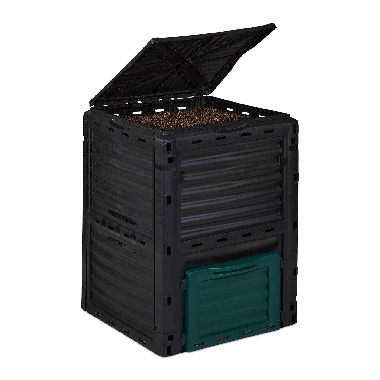 Plastkompost 230 l