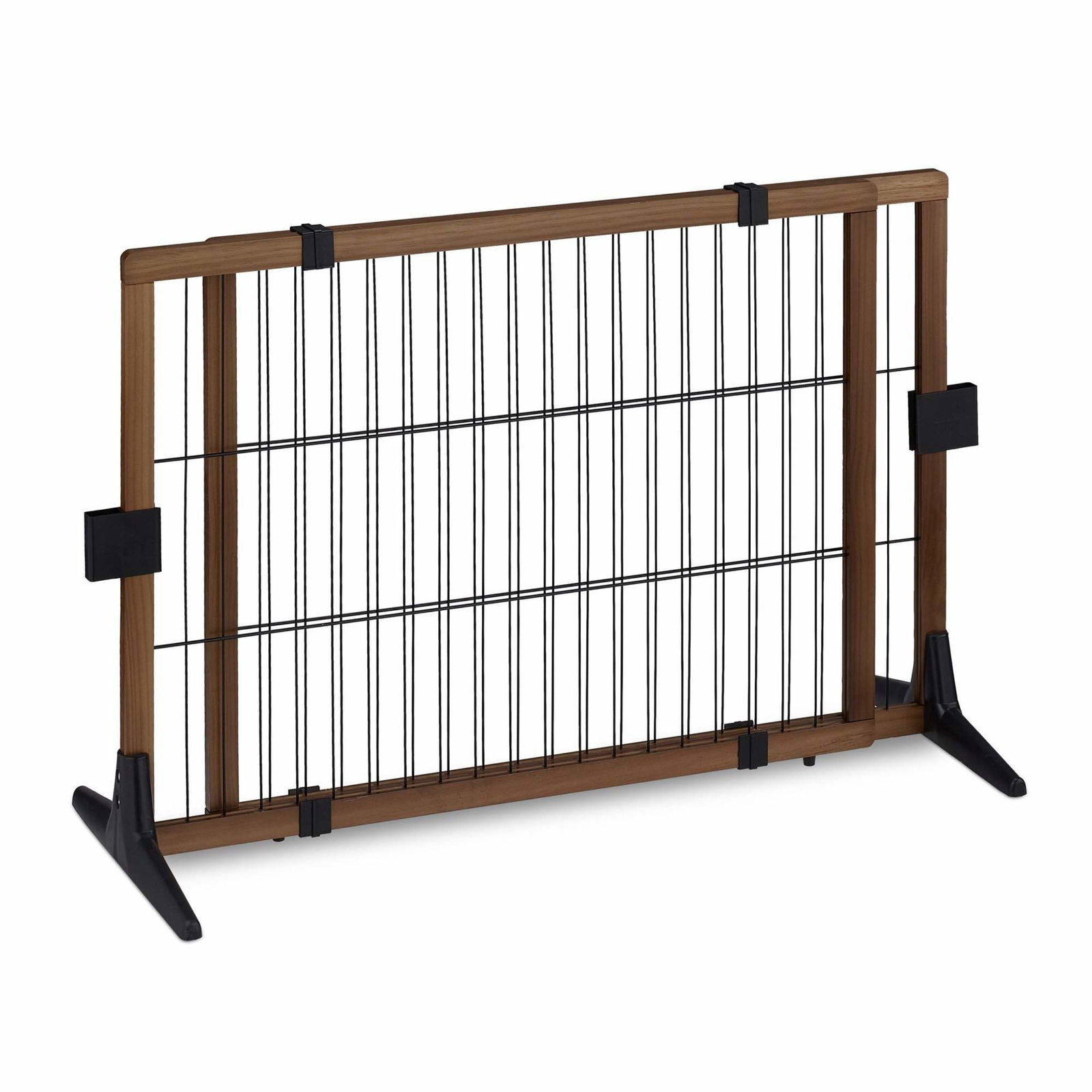 Utdragbar säkerhetsgrind 71 cm hög | Hem & Hobby - Hem & Hushåll - Hemsäkerhet - Barnspärrar & Anpassning - Barngrindar & Trappgrindar | Pryloteket