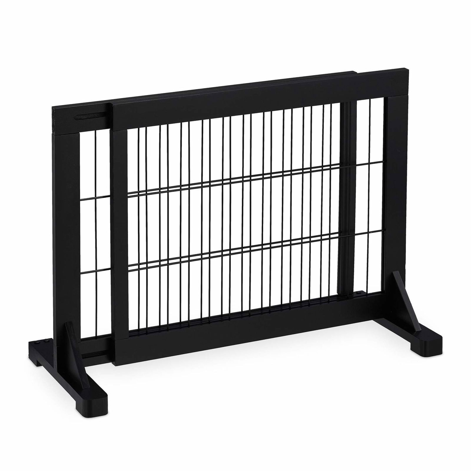 Sort udtrækkelig sikkerhedsport