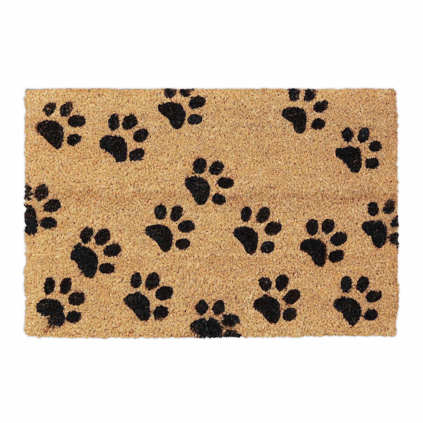 Dörrmatta kokosfiber med tassar | Hem & Hobby - Hem & Hushåll - Inredning & Dekoration - Dörrmattor | Pryloteket