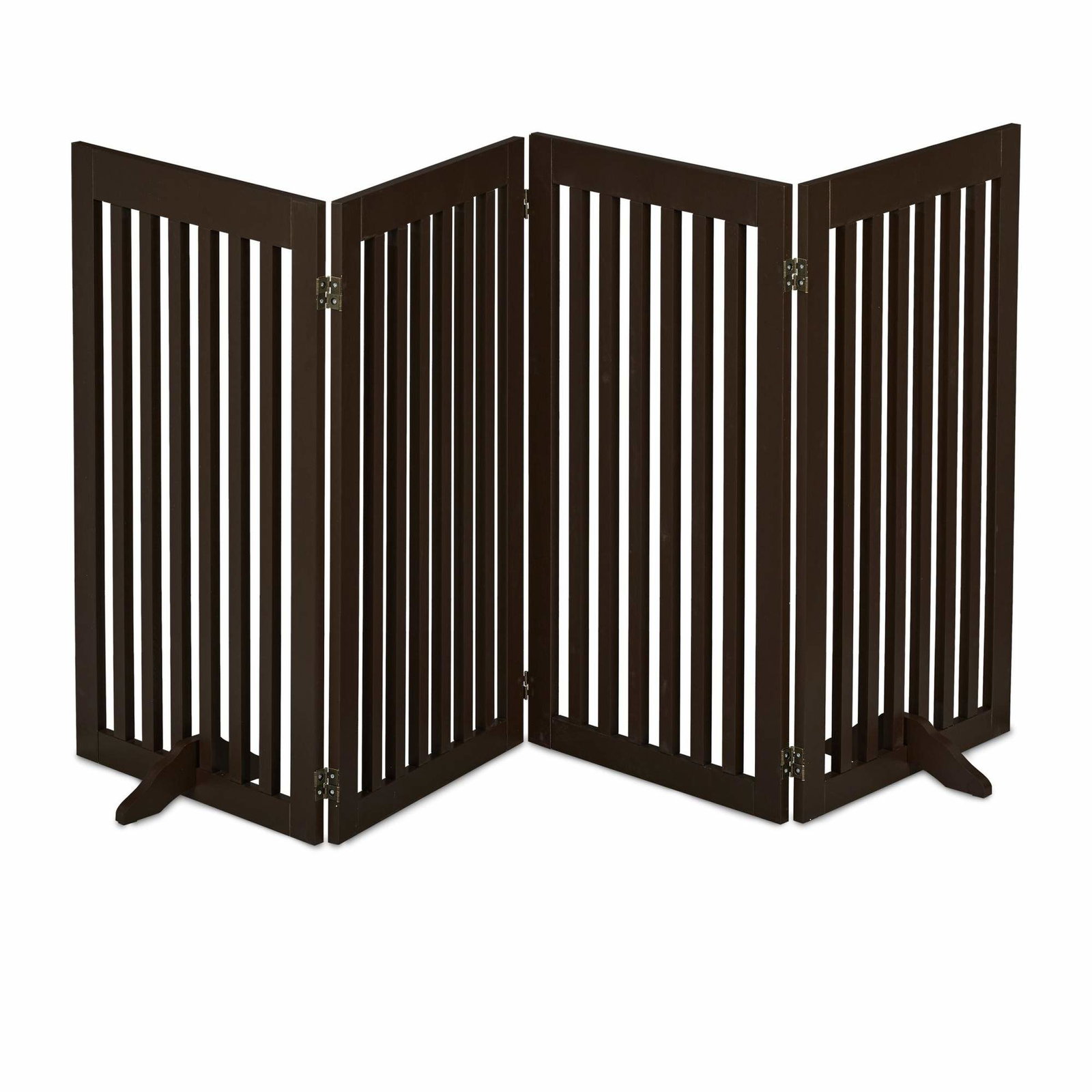 Barngrind trä 92 cm | Hem & Hobby - Hem & Hushåll - Hemsäkerhet - Barnspärrar & Anpassning - Barngrindar & Trappgrindar | Pryloteket