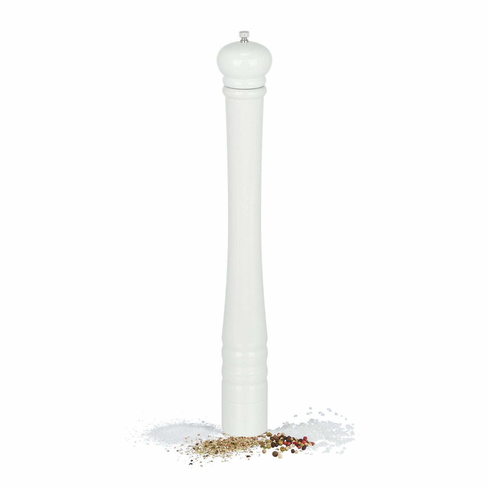 Stor kryddkvarn i trä | Hem & Hobby | Pryloteket