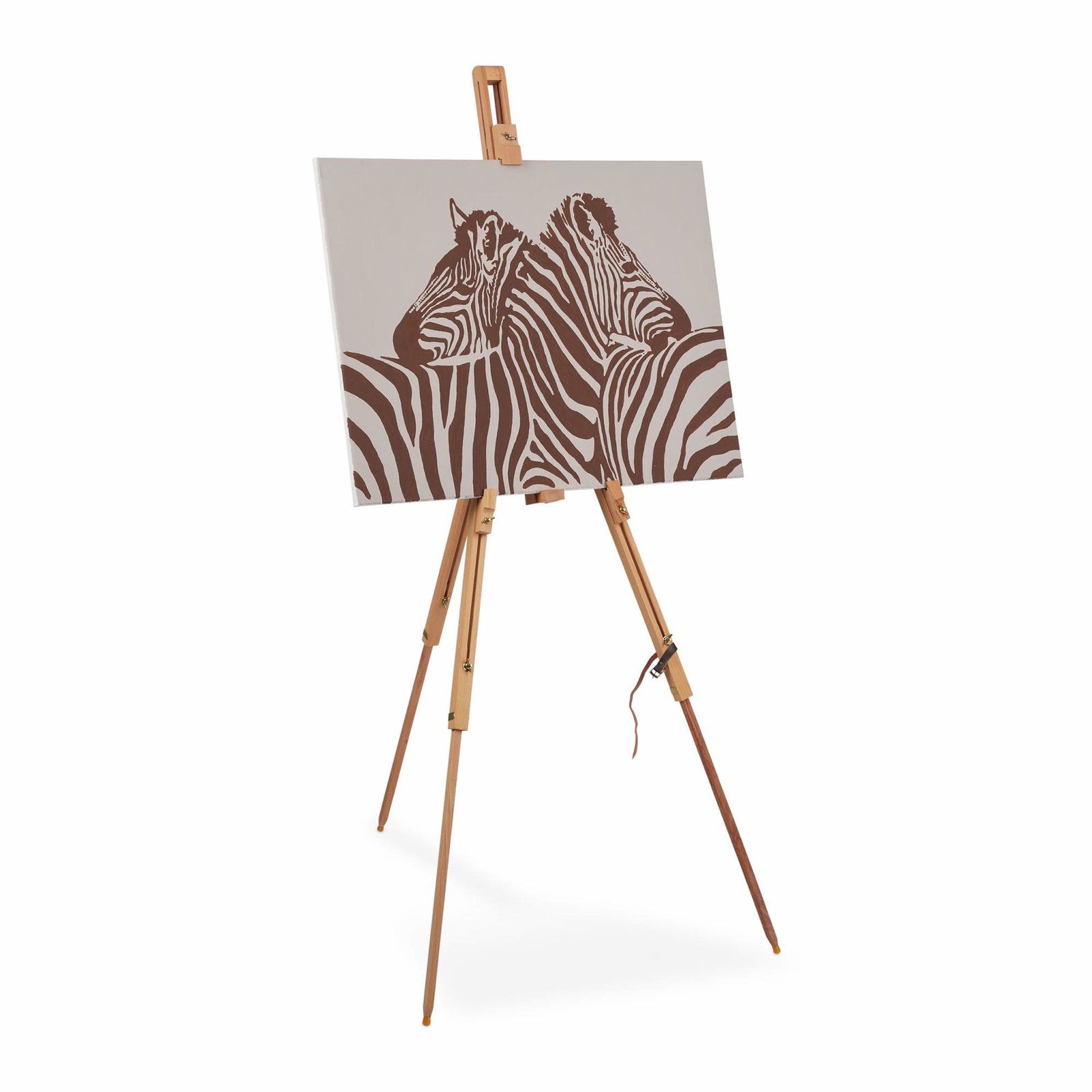 Fältstafli av bokträ | Leksaker & Spel - Leksaker - Rittillbehör & Pyssel - Målarset | Pryloteket