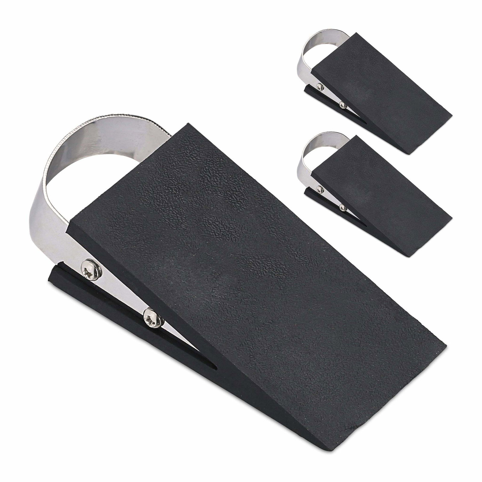 Dörrkilar av gummi set om 3 st. | Hem & Hobby | Pryloteket