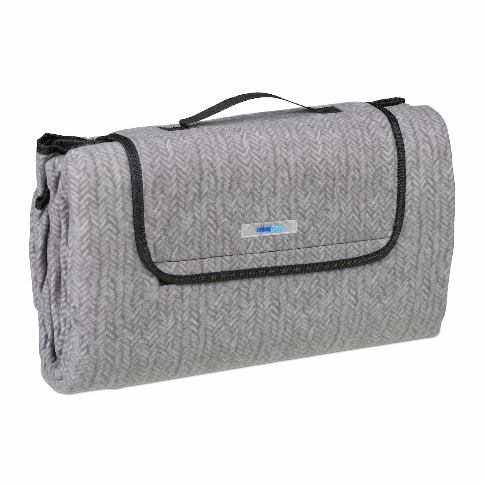 Picknickfilt 200 x 200 cm fiskben | Hem & Hobby - Övrigt | Pryloteket