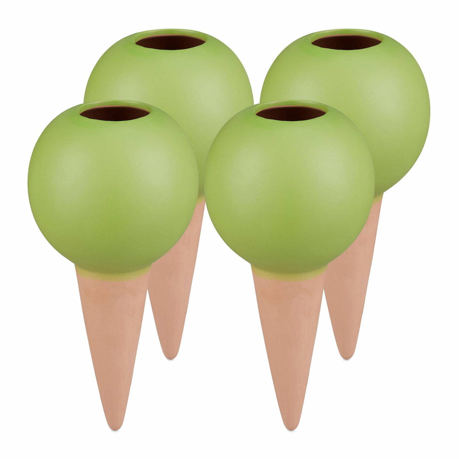 4 kunstvandingskugler