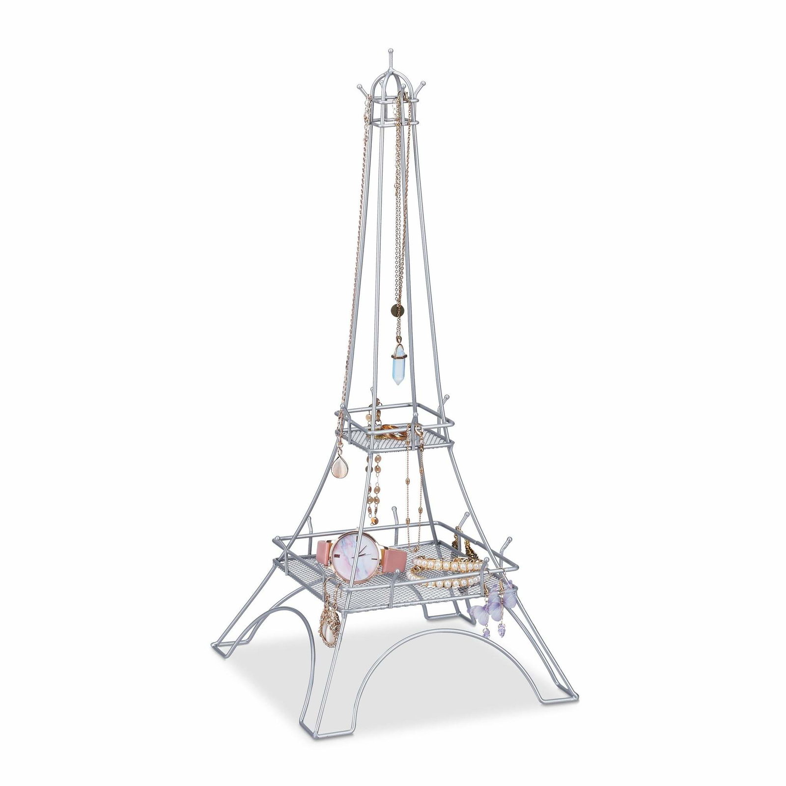 Smyckesställ Eiffeltornet | Mode & Accessoarer - Smycken, Smyckesset & Tillbehör - Halsband | Pryloteket