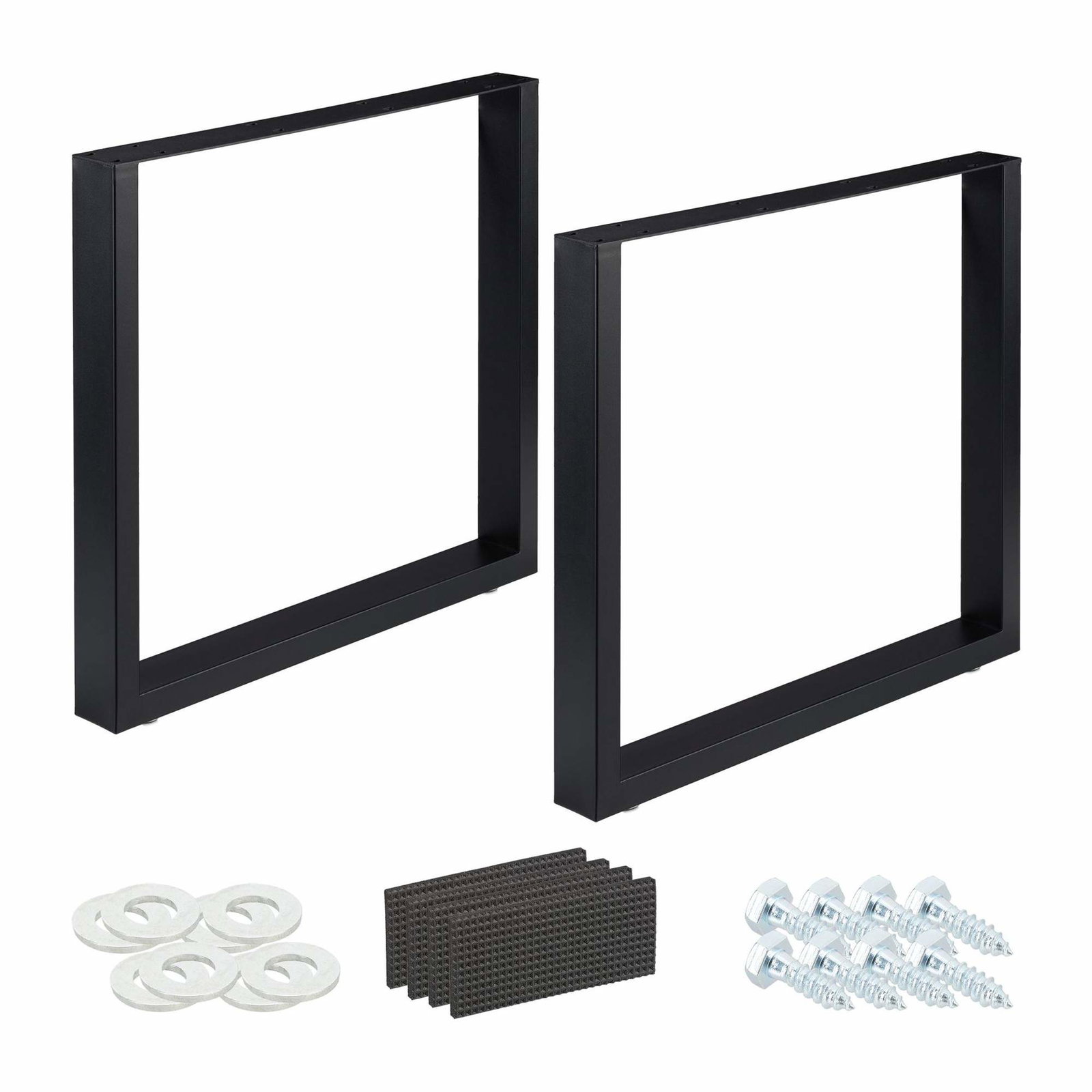 set med 2 bordslöpare svart | Hem & Hobby - Husdjur - Katt | Pryloteket