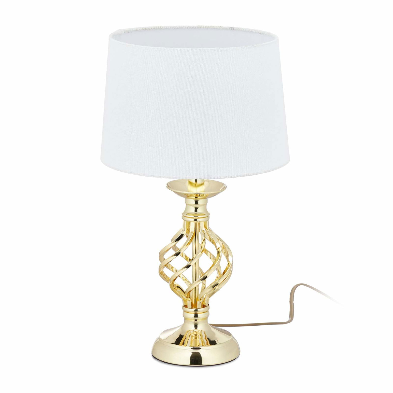 Bordlampe moderne dæmpbar