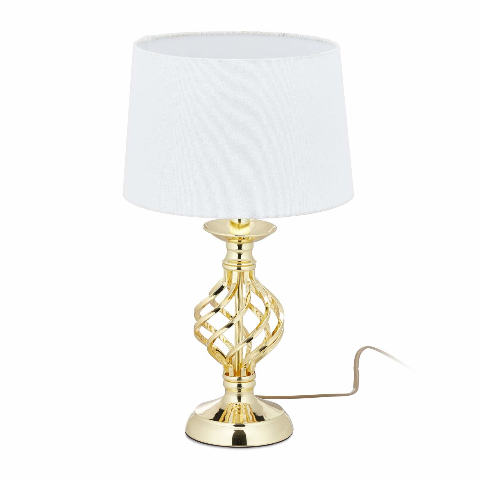 Bordlampe moderne dæmpbar