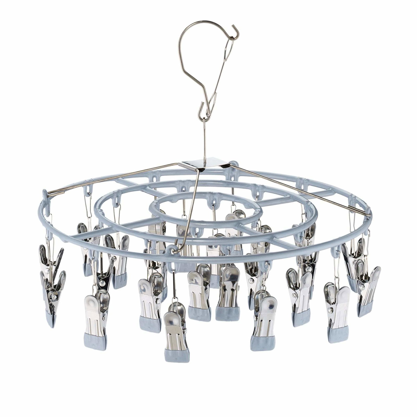 Rund strømpetørrer til Clotheshorse