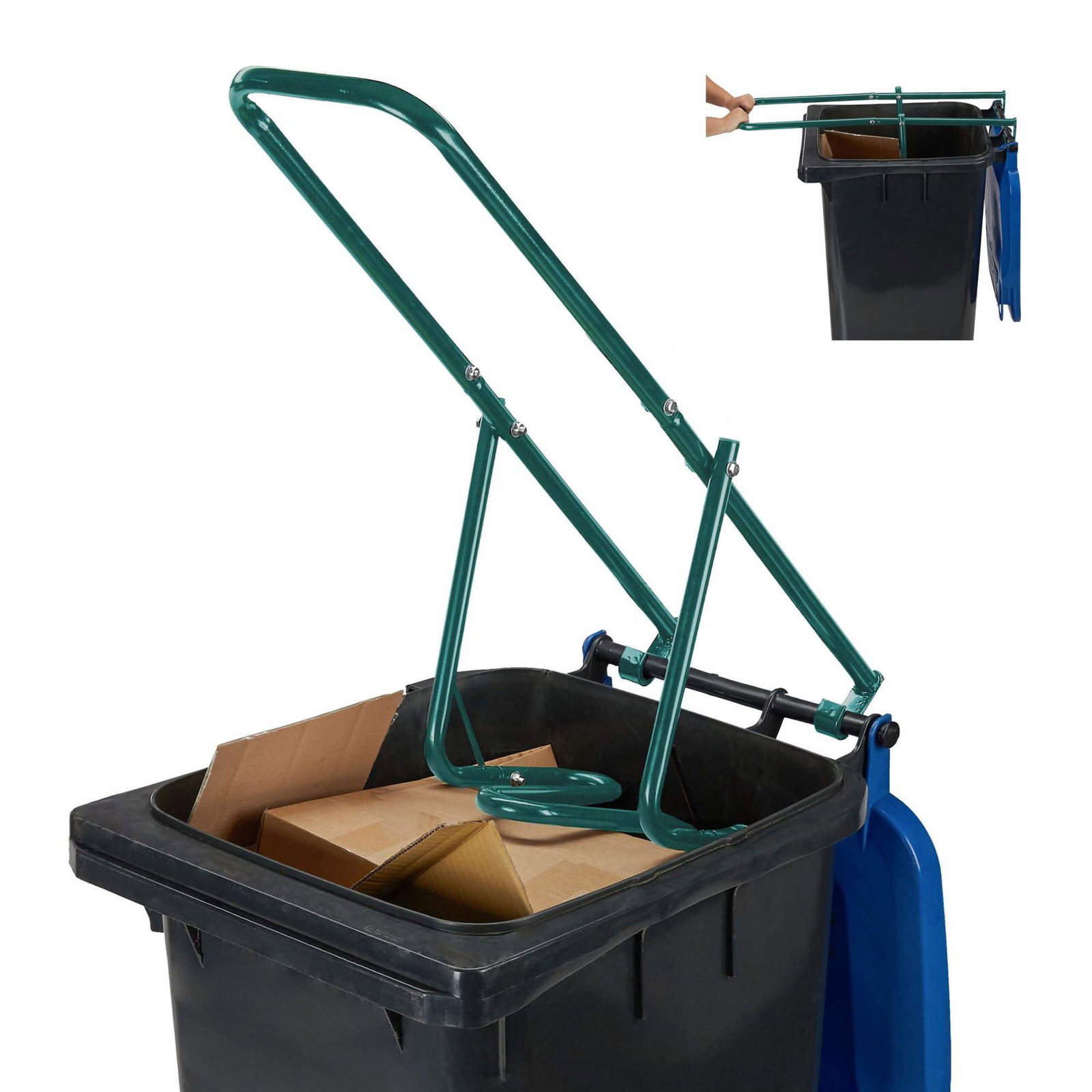 Avfallskomprimator för soptunnan | Hem & Hobby | Pryloteket