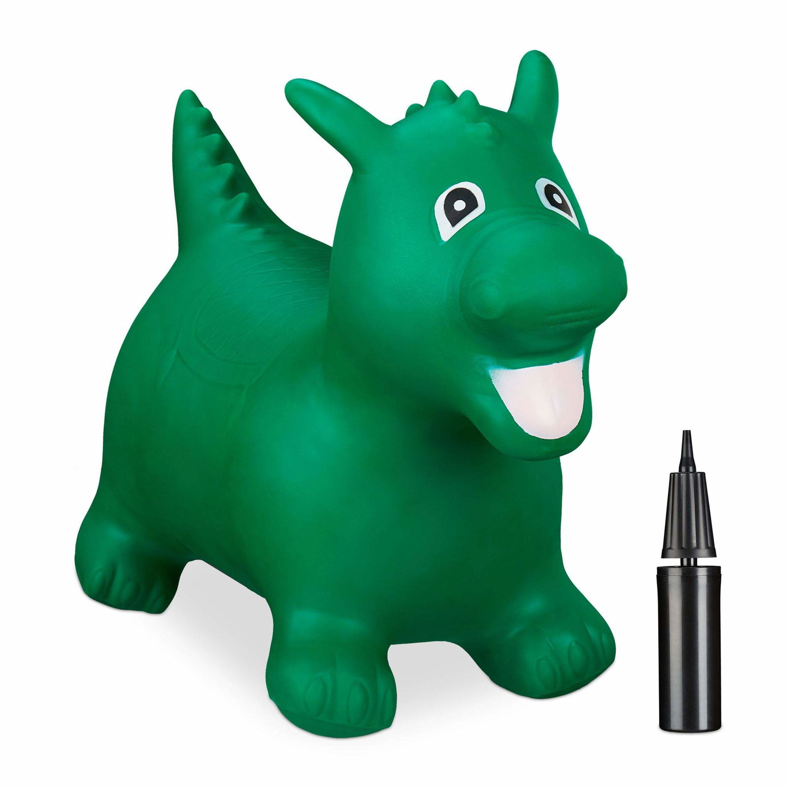 Springende dyredrage