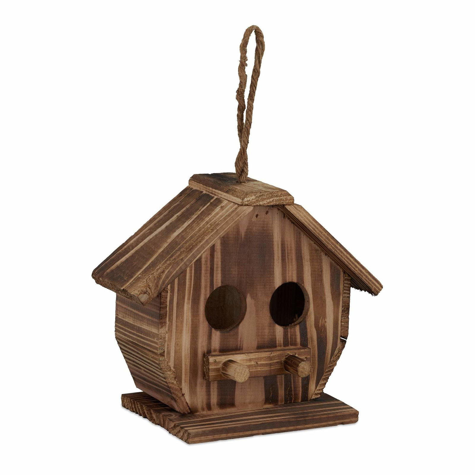 Dekorativ trälåda | Hem & Hobby - Hem & Hushåll - Balkong | Pryloteket