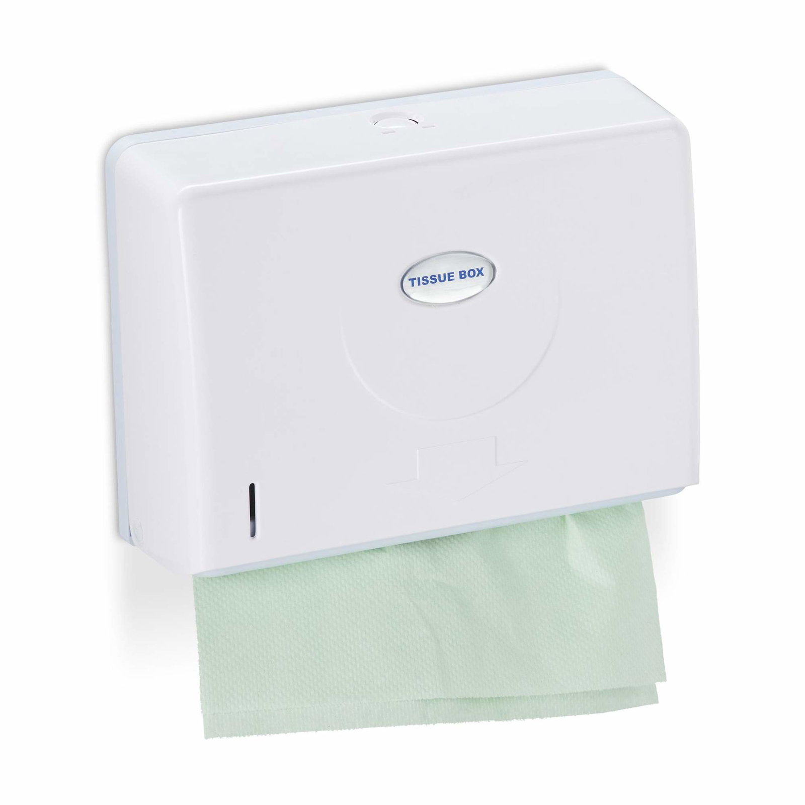 Papirhåndklæde dispenser væg