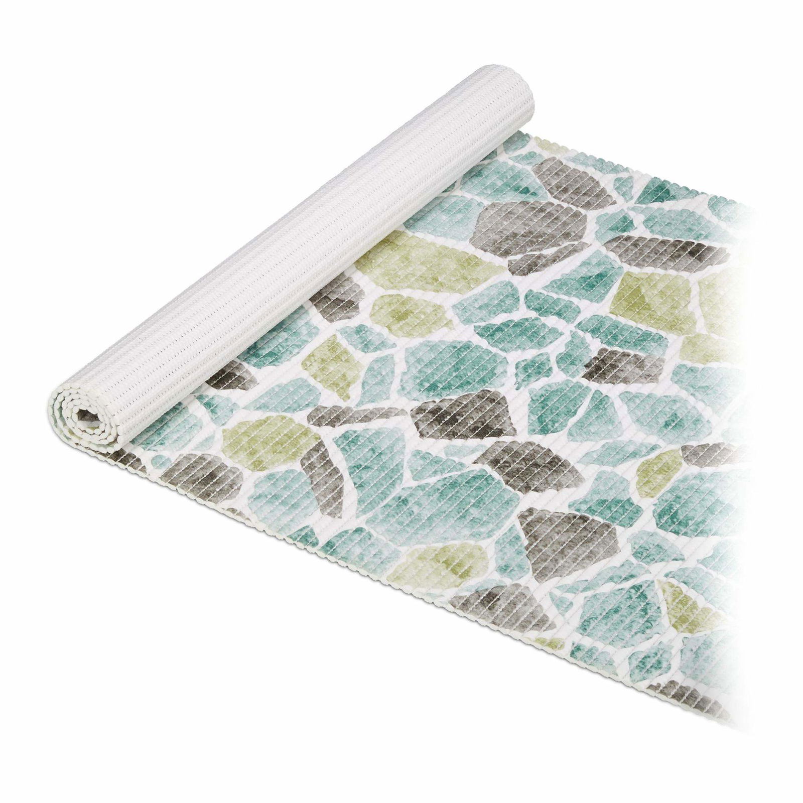 Badeværelsesmåtte i blødt skum