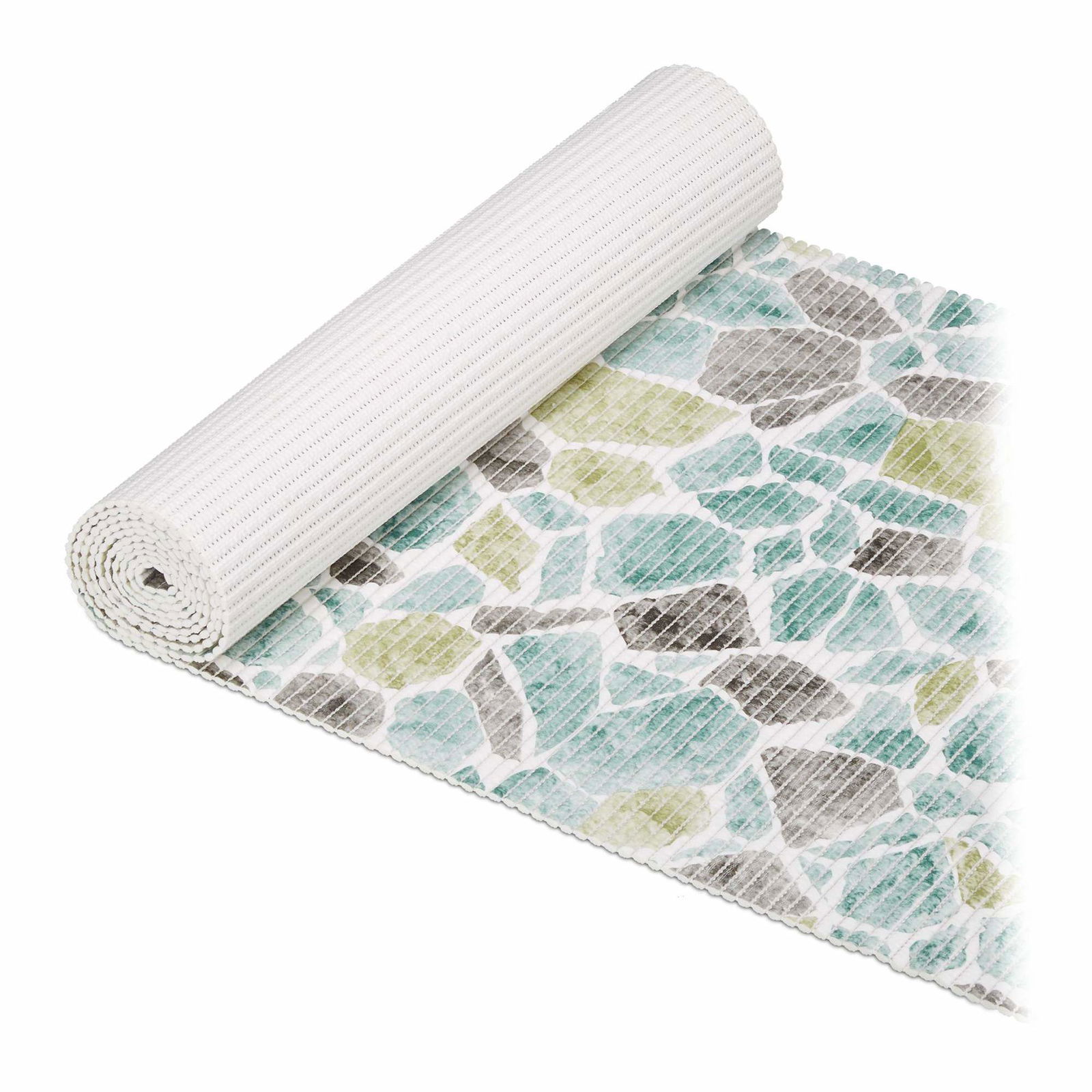 Badeværelsesmåtte i blødt skum