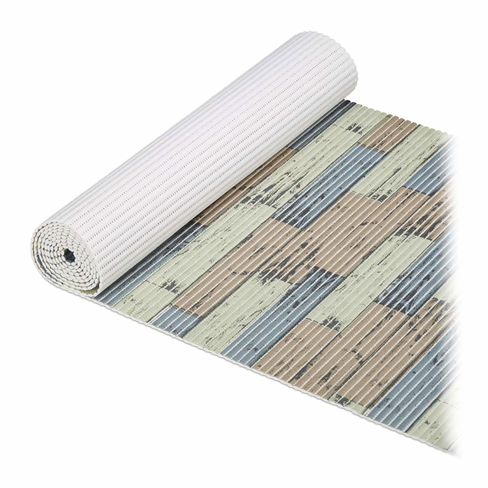 Badeværelsesmåtte i blødt skum