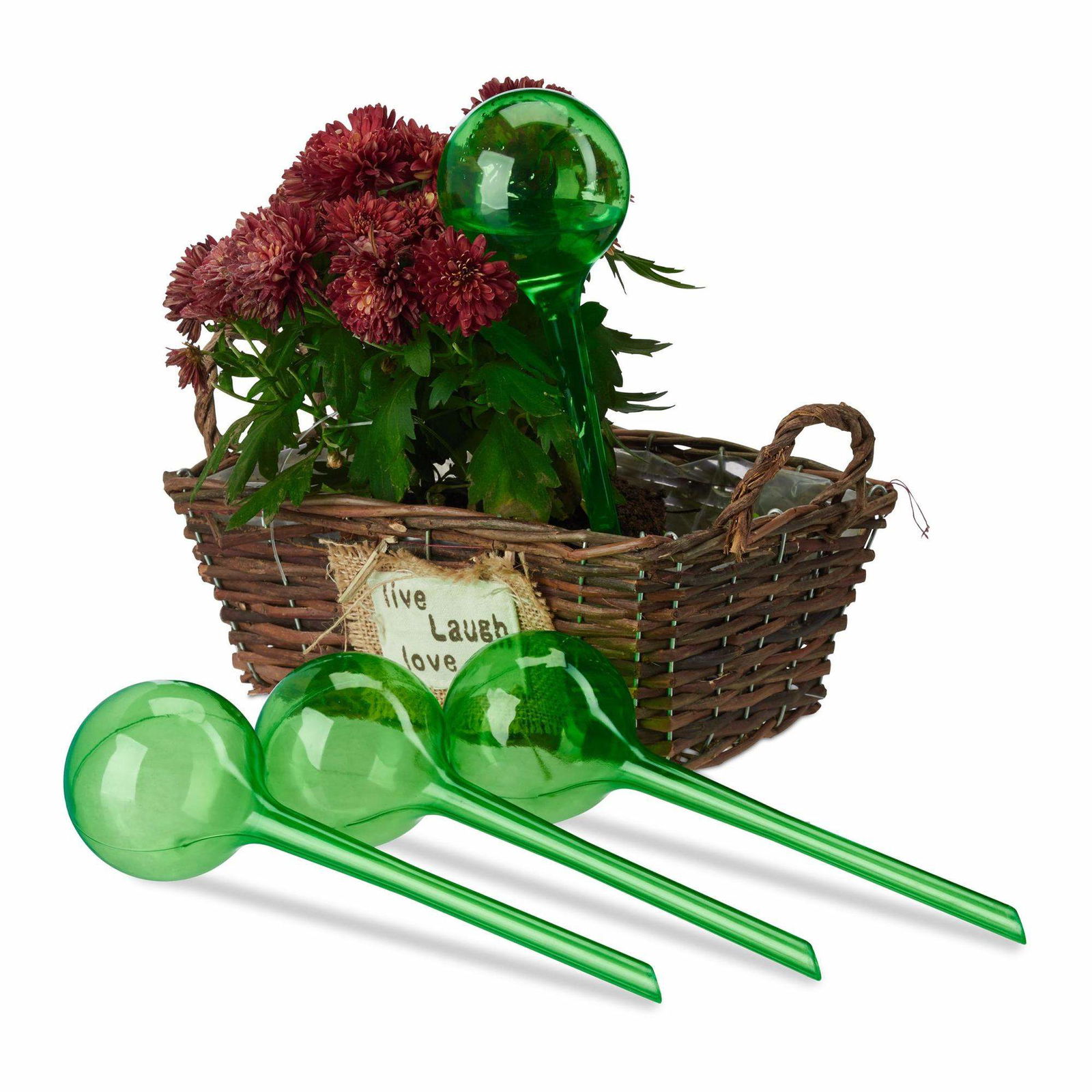 Vandballoner - sæt med 4 stk