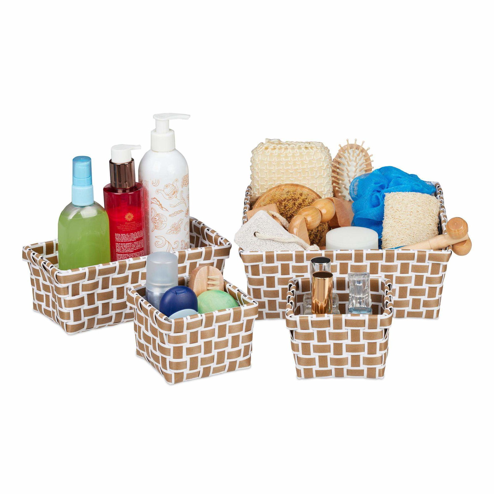 Plisserad persienn grå utan borrning | Elektronik - Tillbehör Mobil & Surfplatta - Skärmskydd - LG | Pryloteket