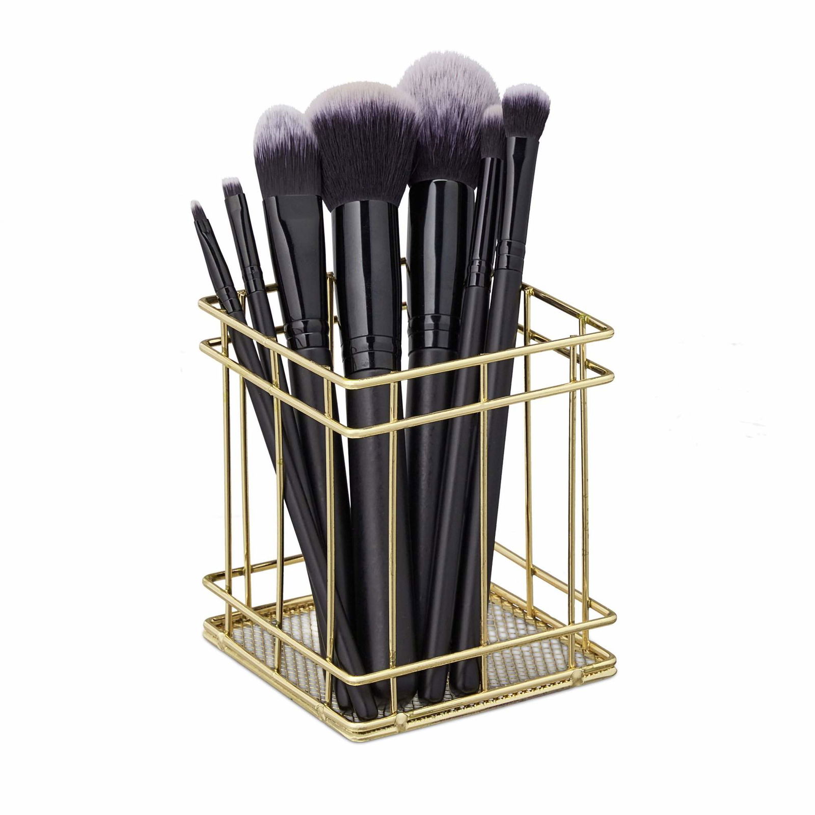 Stativ til make-up børster